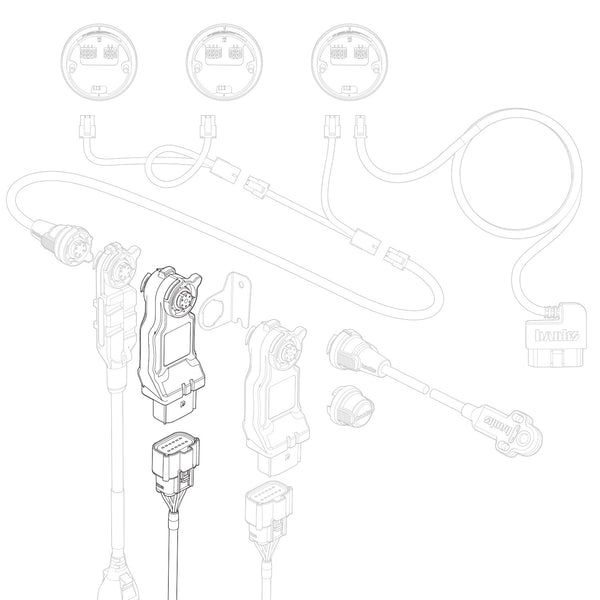 Banks 4 Ch Analog Module Kit