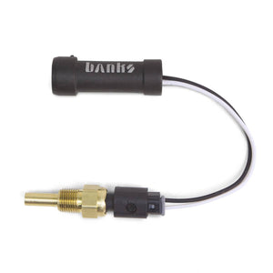 Banks Fluid Temperature Sensor 1/8 NPT