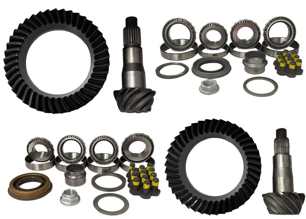 Revolution Gear & Axle 4X4 Gear Package | 15-22 Colorado / Canyon - Colorado & Canyon Enthusiasts