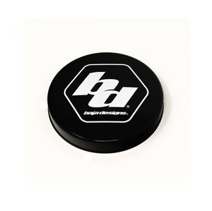 Baja Designs Black Squadron-R Injection Mold Rock Guard