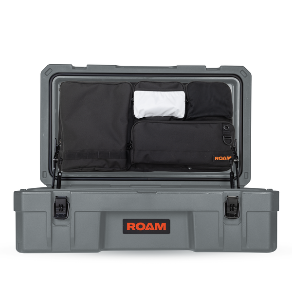 66L Lid Organizer - Underland Offroad
