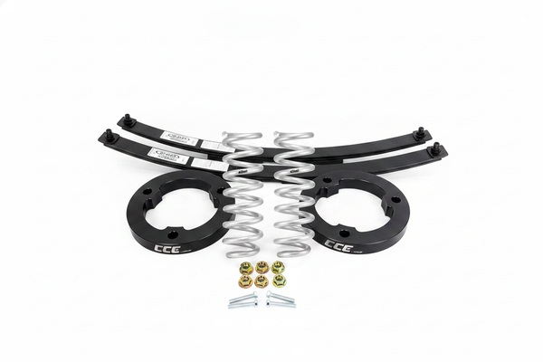 CCE 1.8" Performance Lift Kit | 2023+ Colorado ZR2 / Canyon AT4X