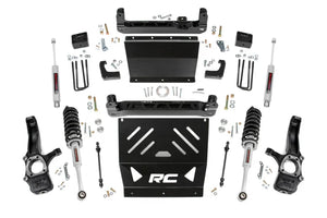Rough Country 6 Inch Lift Kit | 15-22 Colorado/Canyon - Colorado & Canyon Enthusiasts