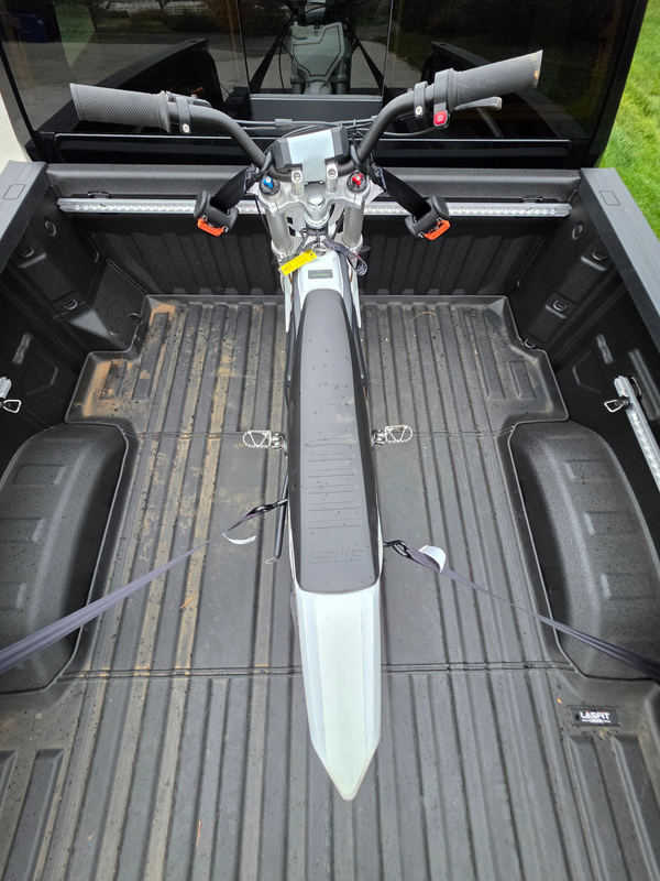 Ramptek Truck Bed Tie Down System | 2015+ Colorado / Canyon - Colorado & Canyon Enthusiasts