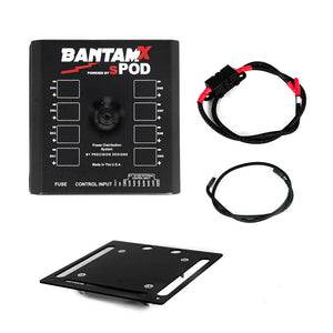 sPod BantamX Wireless Switch Controller - Colorado & Canyon Enthusiasts