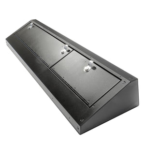 Tuffy Rear Underseat Secure Storage System | 2015-22 Colorado / Canyon | Crew Cab - Colorado & Canyon Enthusiasts