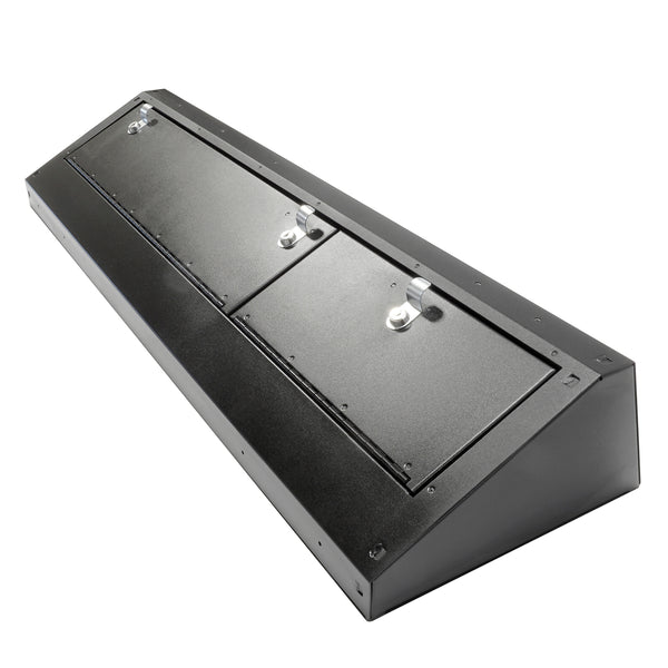 Tuffy Rear Underseat Secure Storage System | 2015-22 Colorado / Canyon | Crew Cab