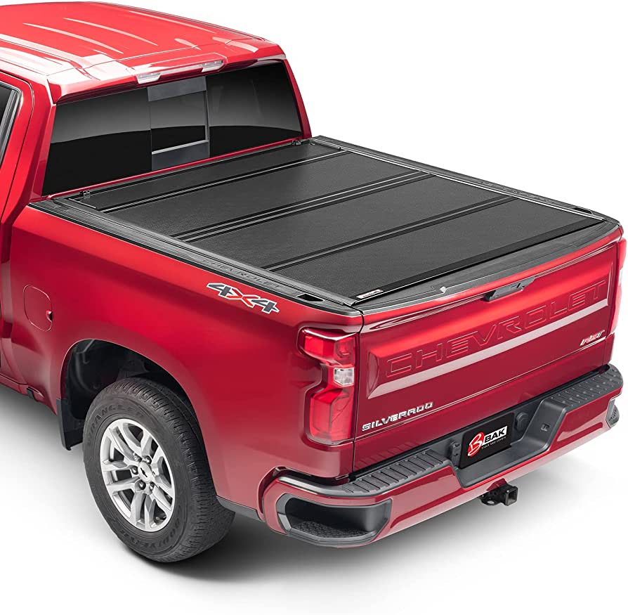 BAK BAKFlip G2 Truck Bed Cover | 2023+ colorado / canyon | Colorado ...