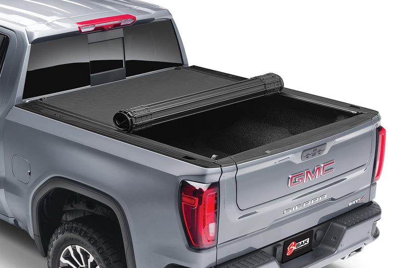BAK Revolver X4s Truck Bed Cover | 2023+ Colorado/Canyon
