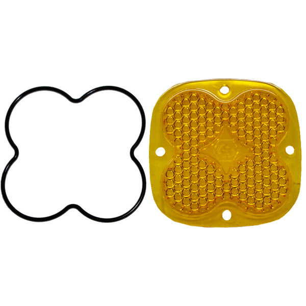 Baja Designs Squadron Series Replacement Lens Kit