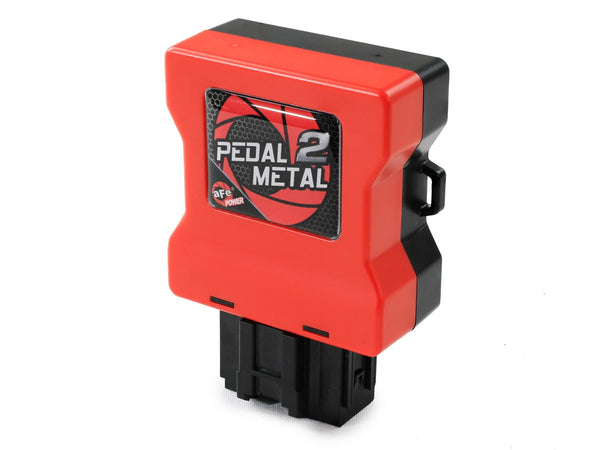 aFe Pedal 2 Metal Throttle Enhancer | 2023+ Colorado / Canyon - Colorado & Canyon Enthusiasts