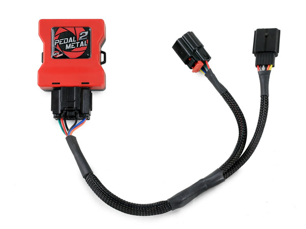 aFe Pedal 2 Metal Throttle Enhancer | 2023+ Colorado / Canyon - Colorado & Canyon Enthusiasts