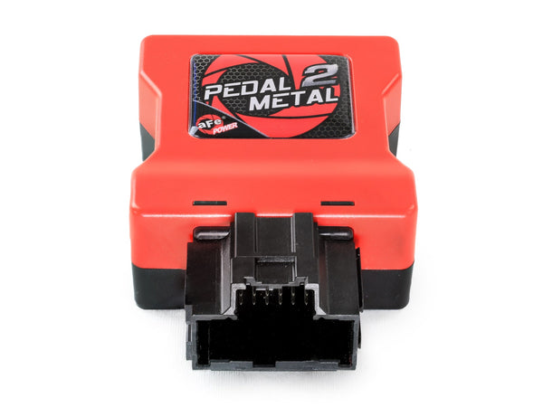 aFe Pedal 2 Metal Throttle Enhancer | 2023+ Colorado / Canyon - Colorado & Canyon Enthusiasts