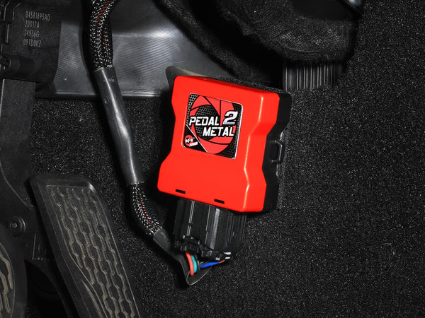 aFe Pedal 2 Metal Throttle Enhancer | 2023+ Colorado / Canyon - Colorado & Canyon Enthusiasts
