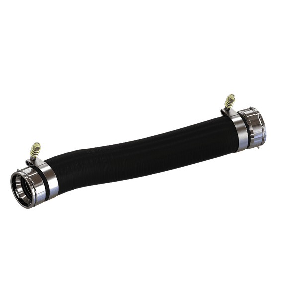 S&B Hot Side Intercooler Pipe | 2023+ Colorado / Canyon - Colorado & Canyon Enthusiasts