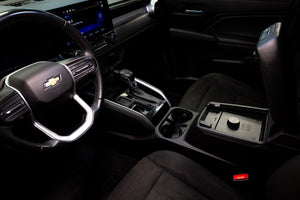 Tuffy Console Safe | 2023+ Colorado / Canyon - Colorado & Canyon Enthusiasts