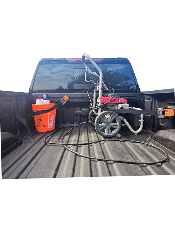 Ramptek Truck Bed Tie Down System | 2015+ Colorado / Canyon - Colorado & Canyon Enthusiasts