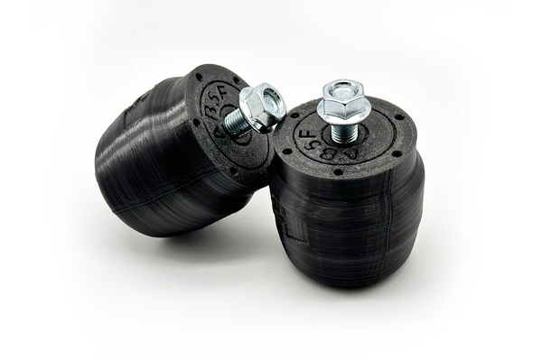 PerryParts Off Road Bump Stops | Front | 15-22 colorado / canyon - Colorado & Canyon Enthusiasts