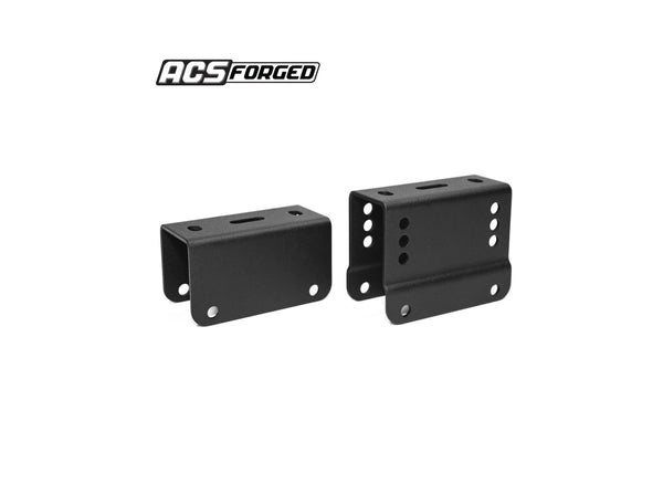 Leitner LOAD BAR RISER KIT for ACS FORGED