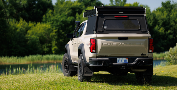 AEV Splash Guard Kit | 2023+ Colorado