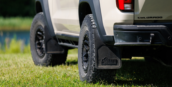 AEV Splash Guard Kit | 2023+ Colorado
