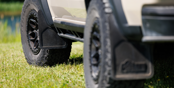 AEV Splash Guard Kit | 2023+ Colorado
