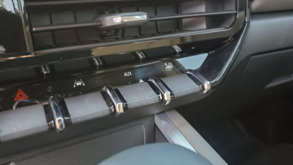 CCE Aux Switch Harness - Colorado & Canyon Enthusiasts