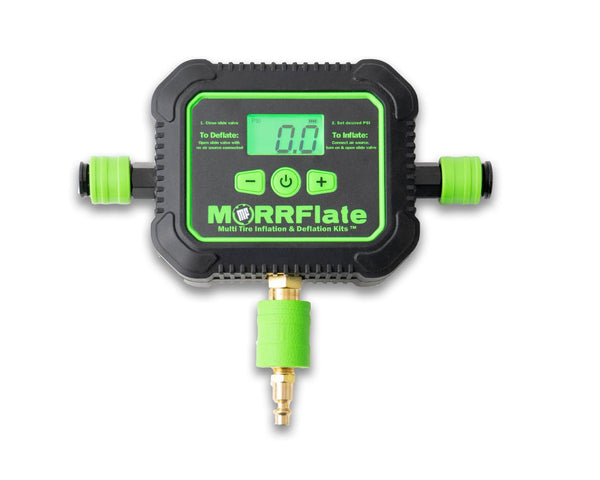 MORRFlate Air Hub AutoMagic Digital Air Controller - Colorado & Canyon Enthusiasts