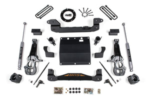 BDS 5.5" Lift Kit | 15-22 Colorado / Canyon - Colorado & Canyon Enthusiasts