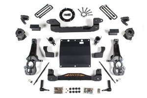 BDS 4" Lift Kit | 17-22 Colorado ZR2 - Colorado & Canyon Enthusiasts