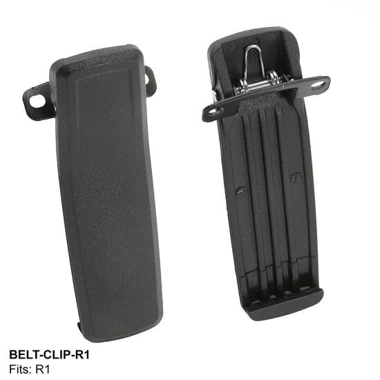 Rugged Radios Replacement Belt Clip for Handheld Radios - Colorado & Canyon Enthusiasts