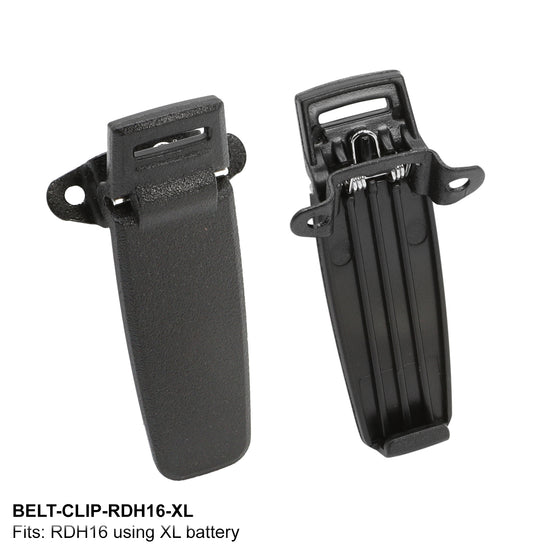 Rugged Radios Replacement Belt Clip for Handheld Radios - Colorado & Canyon Enthusiasts