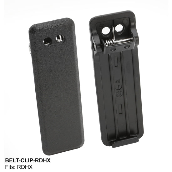 Rugged Radios Replacement Belt Clip for Handheld Radios - Colorado & Canyon Enthusiasts