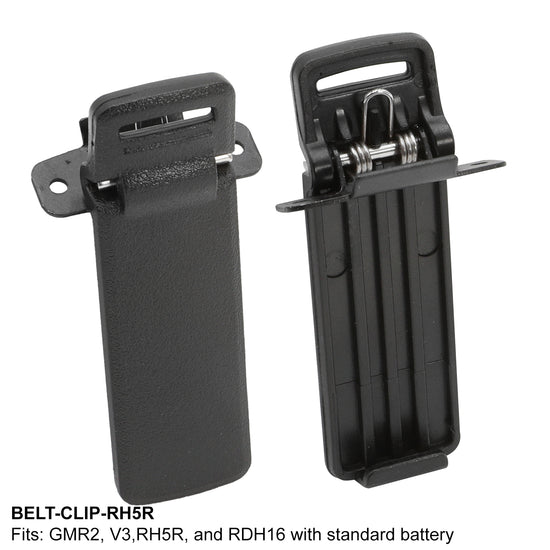 Rugged Radios Replacement Belt Clip for Handheld Radios - Colorado & Canyon Enthusiasts