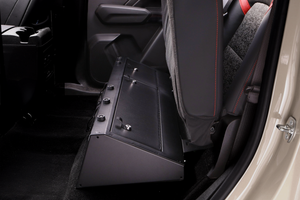 Tuffy Rear Underseat Secure Storage System | 2023+ Colorado / Canyon - Colorado & Canyon Enthusiasts
