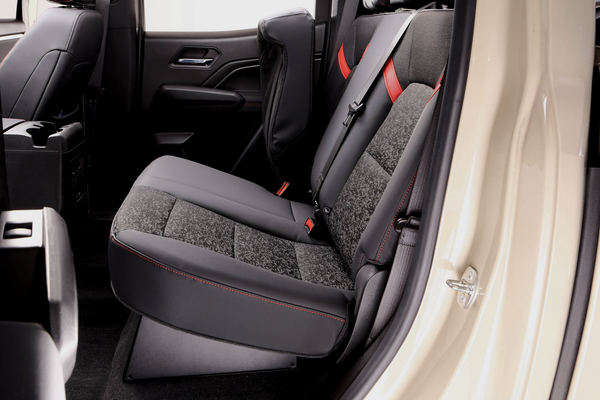 Tuffy Rear Underseat Secure Storage System | 2023+ Colorado / Canyon