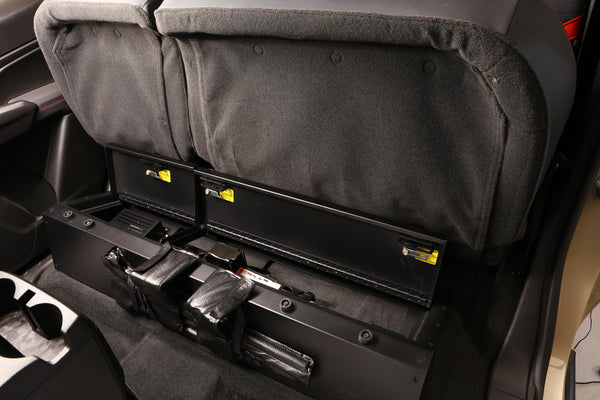 Tuffy Rear Underseat Secure Storage System | 2023+ Colorado / Canyon