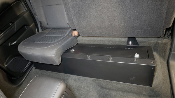 Tuffy Rear Underseat Secure Storage System | 2015-22 Colorado / Canyon | Crew Cab