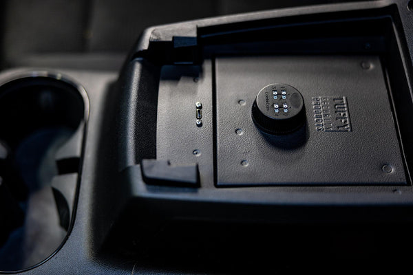 Tuffy Console Safe | 2023+ Colorado / Canyon