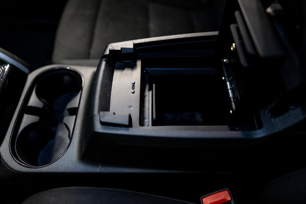 Tuffy Console Safe | 2023+ Colorado / Canyon