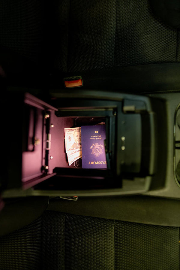 Tuffy Console Safe | 2023+ Colorado / Canyon