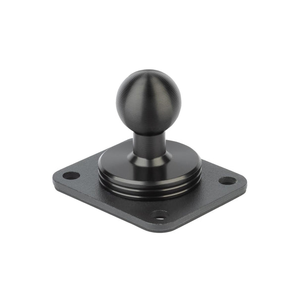 Bulletpoint AMPS Compatible 20mm Ball with Metal Mounting Plate - Colorado & Canyon Enthusiasts