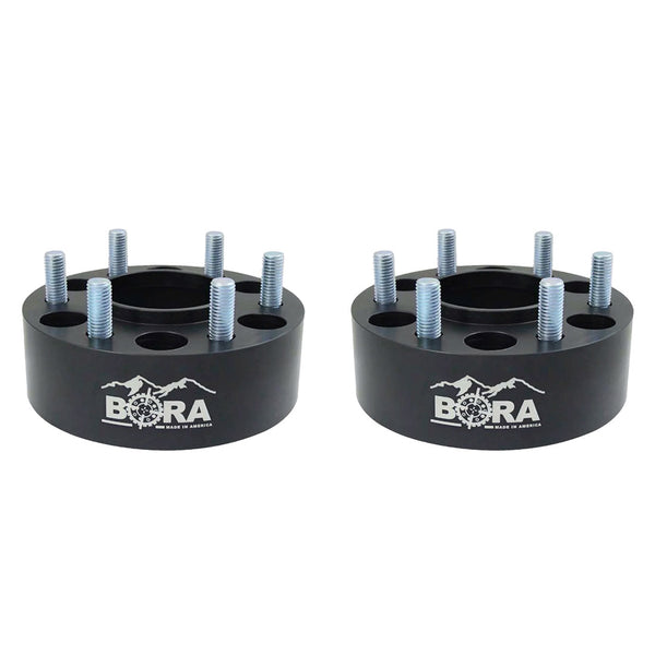 Bora Wheel Spacers | 2023+ Colorado / Canyon - Colorado & Canyon Enthusiasts