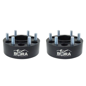 Bora Wheel Spacers | 2015-22 Colorado / Canyon - Colorado & Canyon Enthusiasts