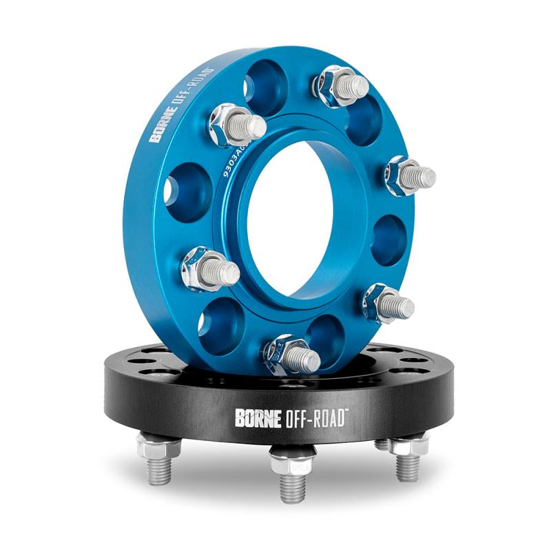 Borne Offroad Wheel Spacers | 2023+ Colorado/Canyon