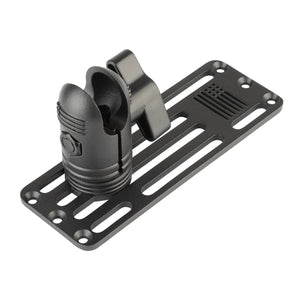 Bulletpoint + Auxbeam 8 Gang Switch Panel Mount with 20mm Connector Nubby Edition - Colorado & Canyon Enthusiasts