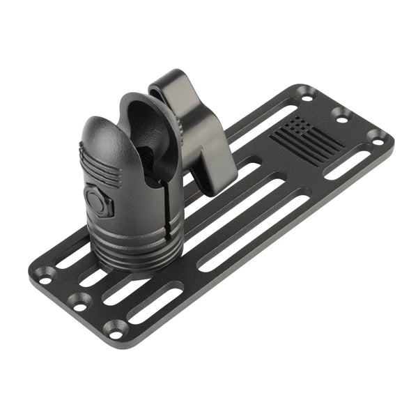 Bulletpoint + Auxbeam 8 Gang Switch Panel Mount with 20mm Connector Nubby Edition - Colorado & Canyon Enthusiasts