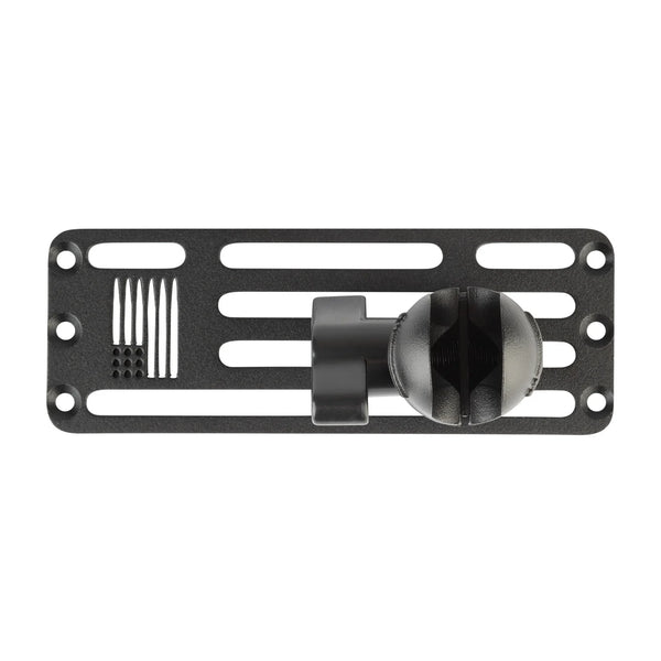 Bulletpoint + Auxbeam 8 Gang Switch Panel Mount with 20mm Connector Nubby Edition - Colorado & Canyon Enthusiasts