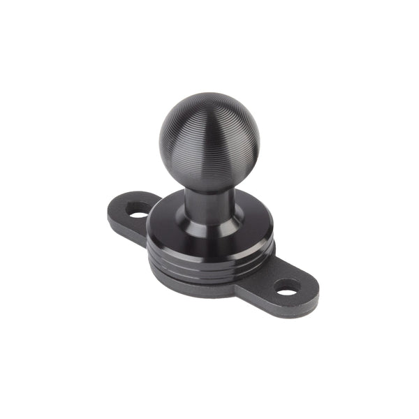 Bulletpoint AMPS Compatible 20mm Ball with Metal Mounting Plate - Colorado & Canyon Enthusiasts