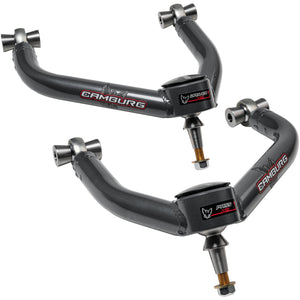 Camburg Uniball Upper Control Arms | 2017-22 Colorado ZR2 - Colorado & Canyon Enthusiasts